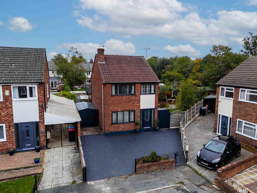 23 Chestnut Close, Hoole, CH2 3 EJ26