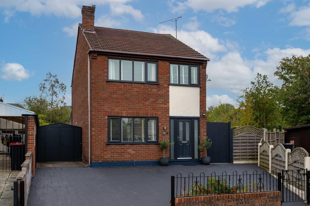 23 Chestnut Close, Hoole, CH2 3 EJ1