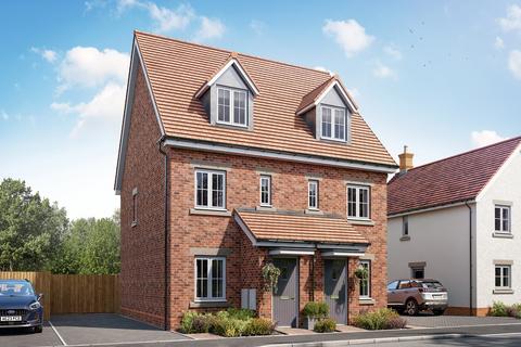 undefined, Plot 80, The Saunton at Malthouse Meadows, West Street, Sompting BN15