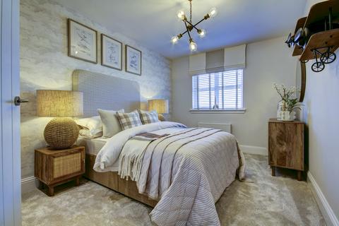 undefined, Plot 202, The Scaldwell at Harlestone Grange, NN5, Hanafey Way NN5