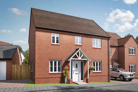undefined, Plot 202, The Scaldwell at Harlestone Grange, NN5, Hanafey Way NN5