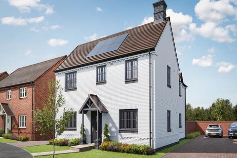 undefined, Plot 203, The Welton at Harlestone Grange, NN5, Hanafey Way NN5