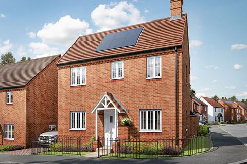 undefined, Plot 203, The Welton at Harlestone Grange, NN5, Hanafey Way NN5
