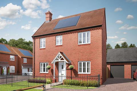 undefined, Plot 203, The Welton at Harlestone Grange, NN5, Hanafey Way NN5