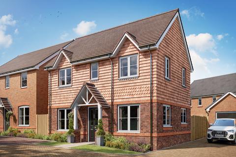 3 bedroom detached house for sale, Plot 191, The Charnwood at Templegate, Keymer Road RH15