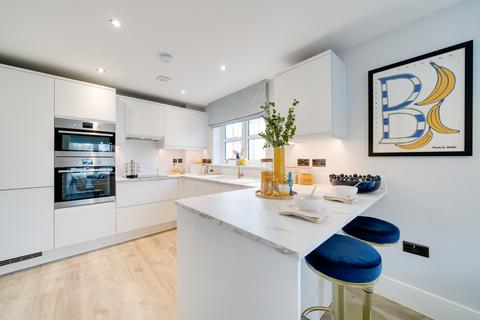 3 bedroom detached house for sale, Plot 191, The Charnwood at Templegate, Keymer Road RH15