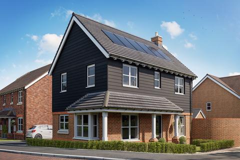 3 bedroom detached house for sale, Plot 192, The Barnwood at Templegate, Keymer Road RH15