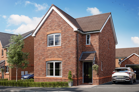 undefined, Plot 190, The Sherwood at Templegate, Keymer Road RH15