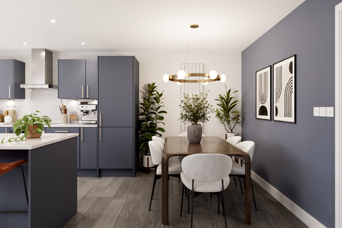 4 bedroom detached house for sale, Plot 193, The Brampton at Templegate, Keymer Road RH15