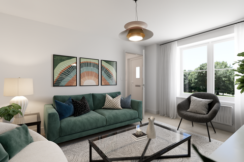 4 bedroom detached house for sale, Plot 193, The Brampton at Templegate, Keymer Road RH15