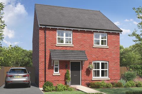 4 bedroom semi-detached house for sale, Plot 144, The Grizedale at Long Lands View, Kingsley Drive HG1