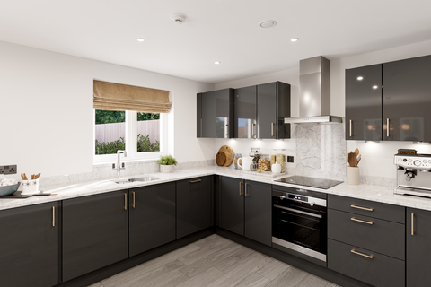4 bedroom semi-detached house for sale, Plot 144, The Grizedale at Long Lands View, Kingsley Drive HG1