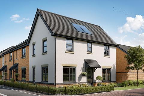 undefined, Plot 849, The Deepdale at Bluebell Meadow, Beaufort Way, Bradwell NR31