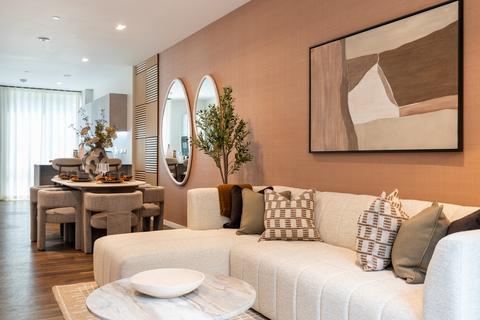 2 bedroom apartment for sale, The Auria Market Sale at The Auria, 334 Portobello Road, Notting Hill W10