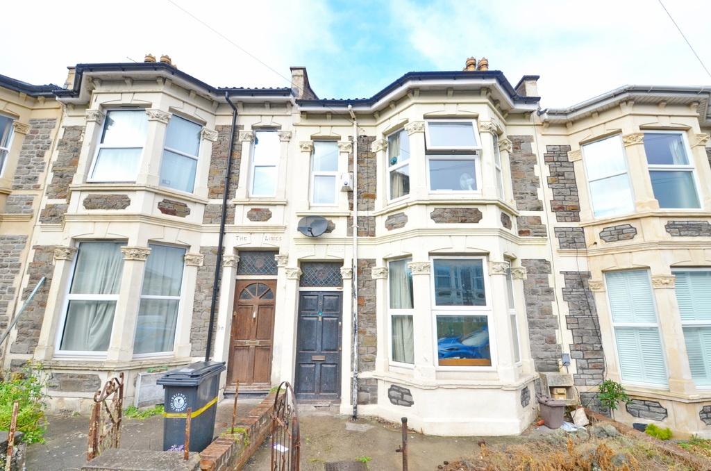 A charming Victorian semi-detached house with a...