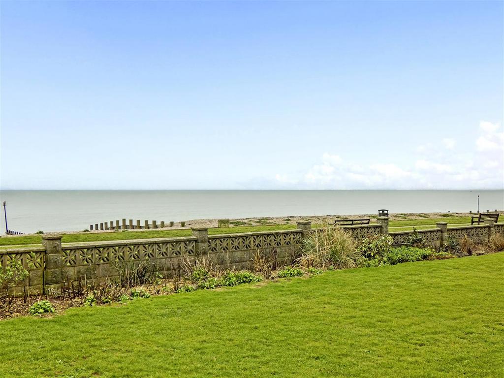 View From Communal Garden