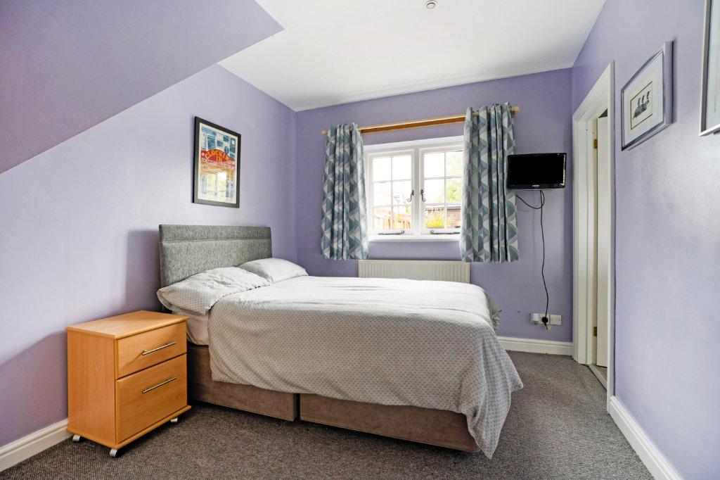 Annex Bedroom