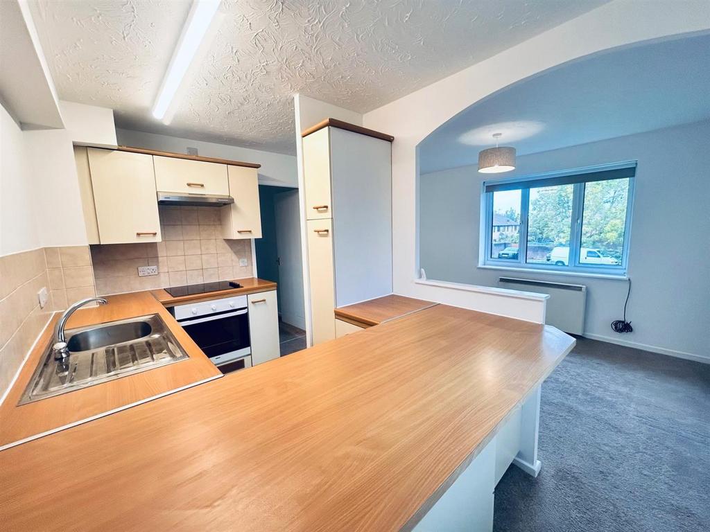 Kitchen/Living