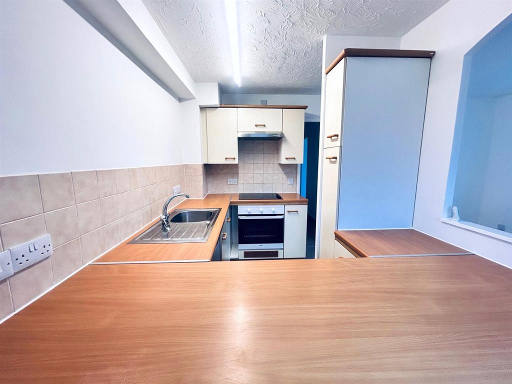 Kitchen/Living