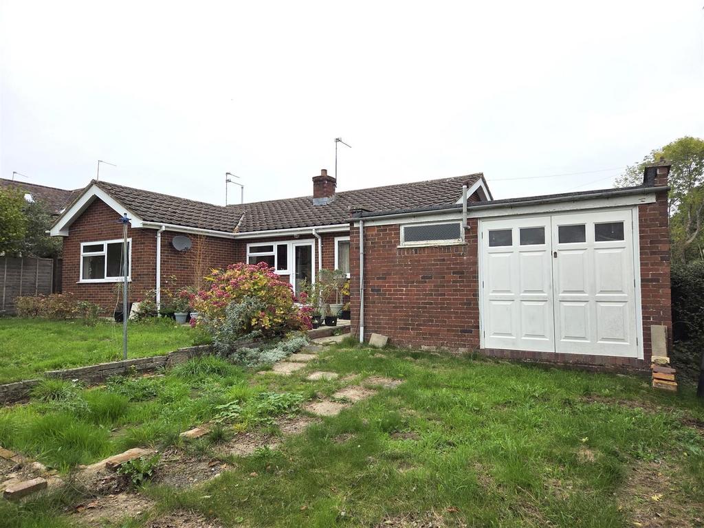 Rear Elevation