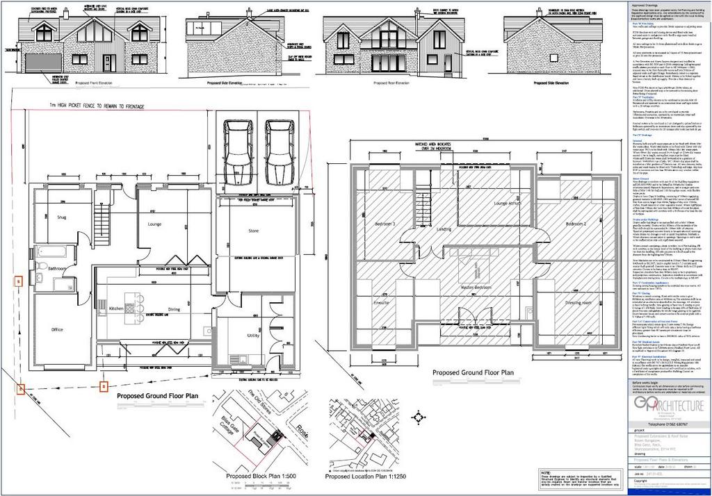 Plans