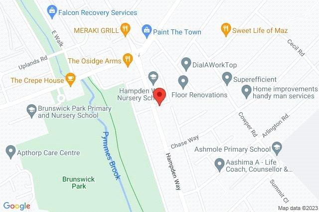 Google Maps Image