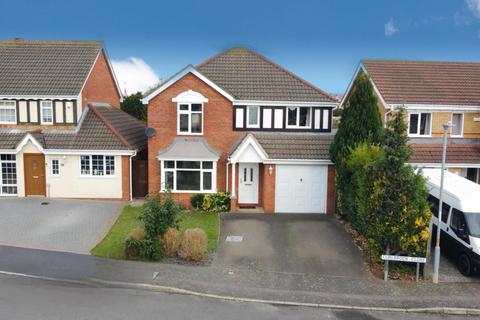 undefined, Curlbrook Close, Wootton Fields, Northampton NN4