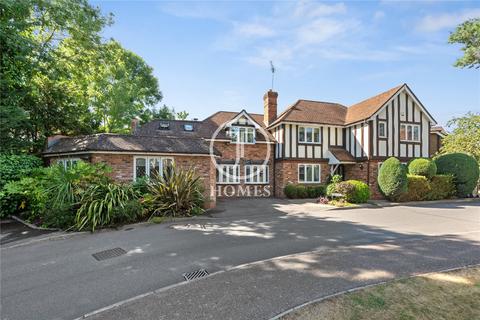 5 bedroom detached house for sale, Linfield Close, London, NW4