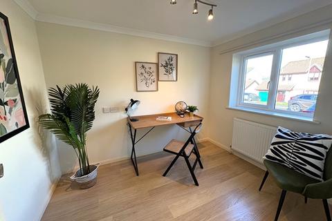 3 bedroom detached house for sale, Ferndale Close, Honiton EX14