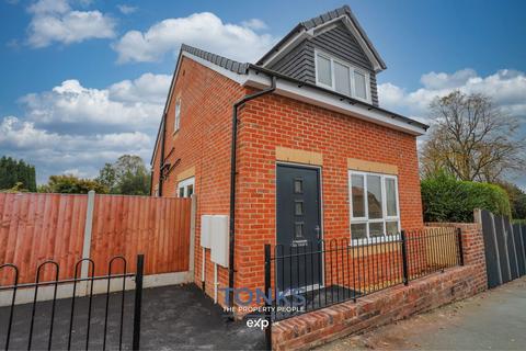 2 bedroom detached bungalow for sale, Perry Park Road, Rowley Regis B65