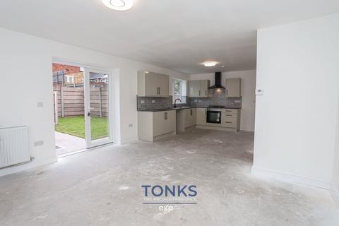 2 bedroom detached bungalow for sale, Perry Park Road, Rowley Regis B65