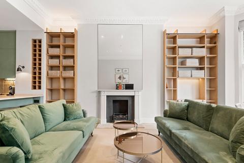 Bramham Gardens, South Kensington, London