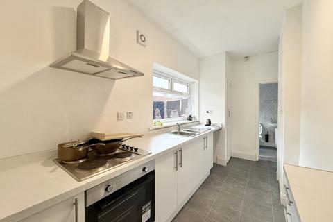 undefined, Edward Burdis Street, Sunderland, SR5