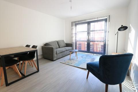 1 bedroom apartment to rent, Northwood Street, Birmingham, B3