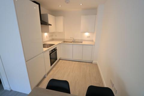 1 bedroom apartment to rent, Northwood Street, Birmingham, B3