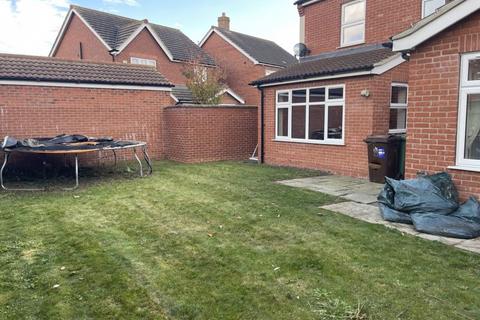4 bedroom detached house for sale, BELLFLOWER ROAD, SCARTHO