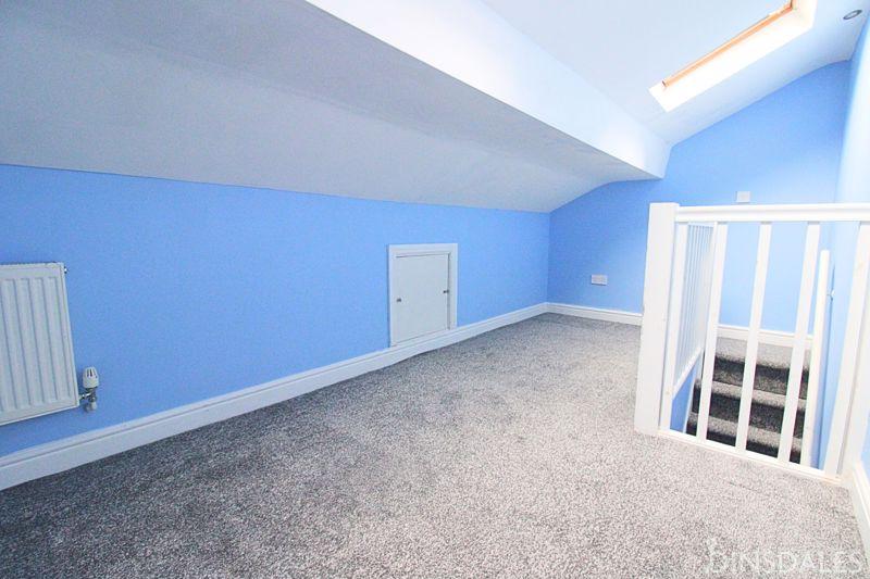 Bedroom Two (Attic)