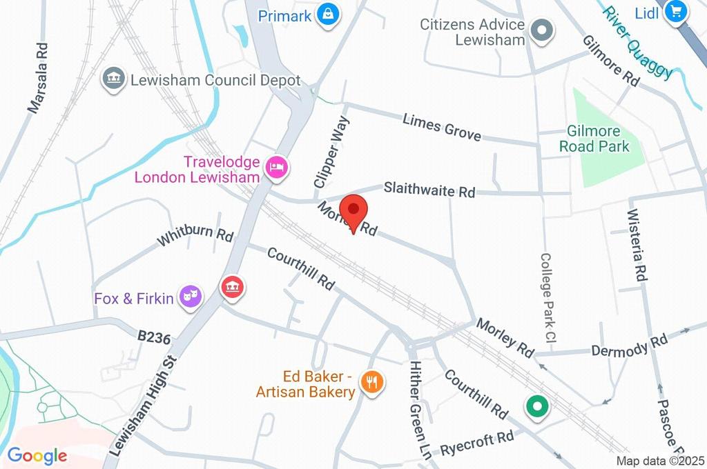 Google Maps Image