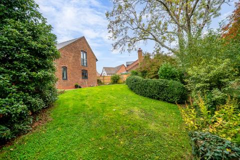 4 bedroom detached house for sale, 5 Bury Court Park, Wigmore, Herefordshire