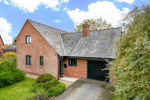4 bedroom detached house for sale, Bury Court Park, Wigmore, HR6