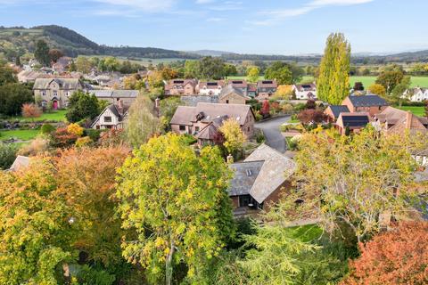 4 bedroom detached house for sale, Bury Court Park, Wigmore, HR6