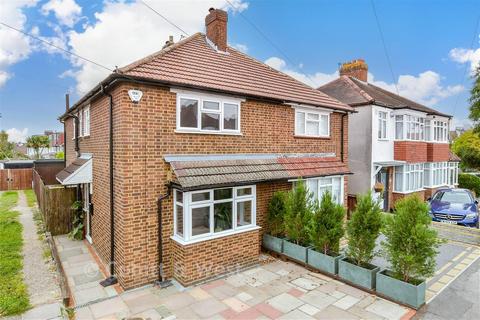 3 bedroom semi-detached house for sale, St. Albans Road, Sutton SM1