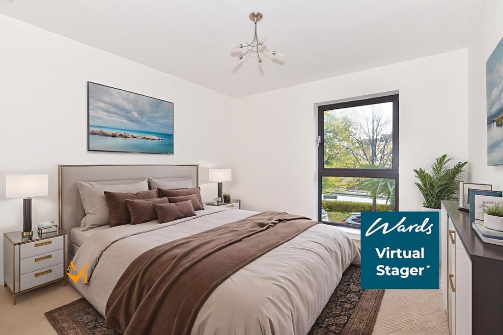Bedroom 2 (Contemporary Style)