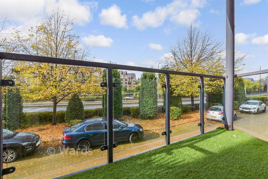Balcony / Terrace