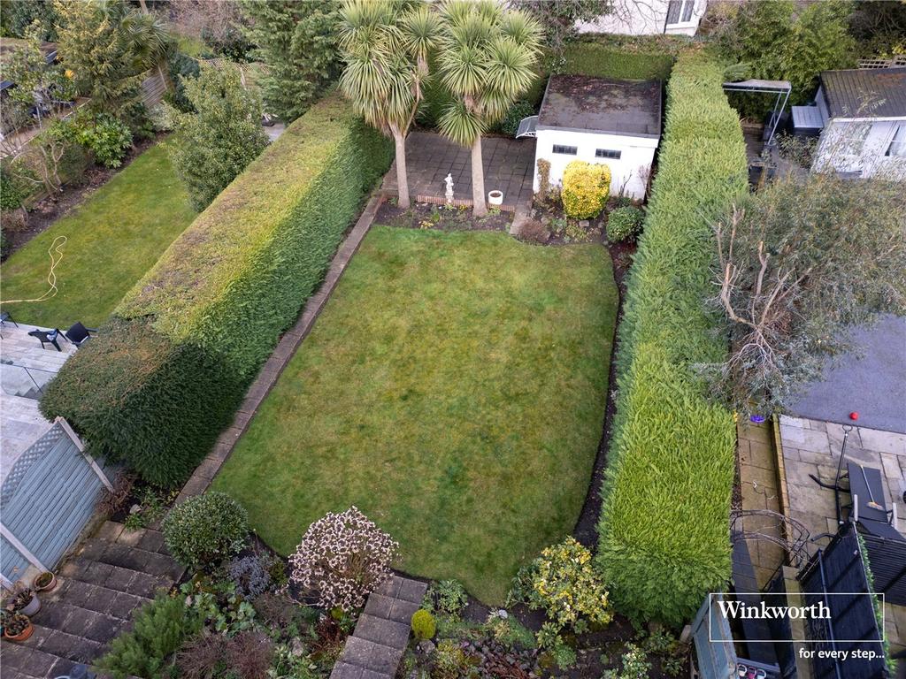 Sky View Garden