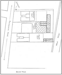 Garage to rent, Palmerston Road, London N22
