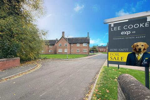 Flat 3, Teddesley House Clay Street, Penkridge, Stafford, ST19 5NE