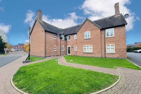Flat 3, Teddesley House Clay Street, Penkridge, Stafford, ST19 5NE