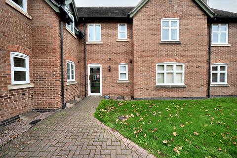 Flat 3, Teddesley House Clay Street, Penkridge, Stafford, ST19 5NE
