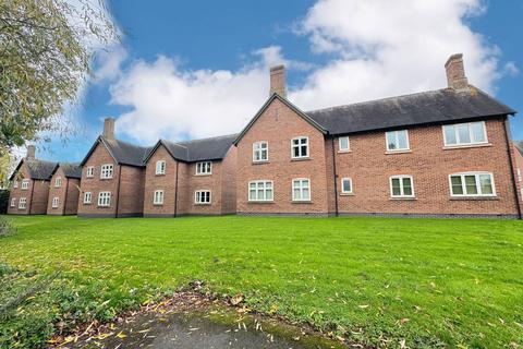 Flat 3, Teddesley House Clay Street, Penkridge, Stafford, ST19 5NE